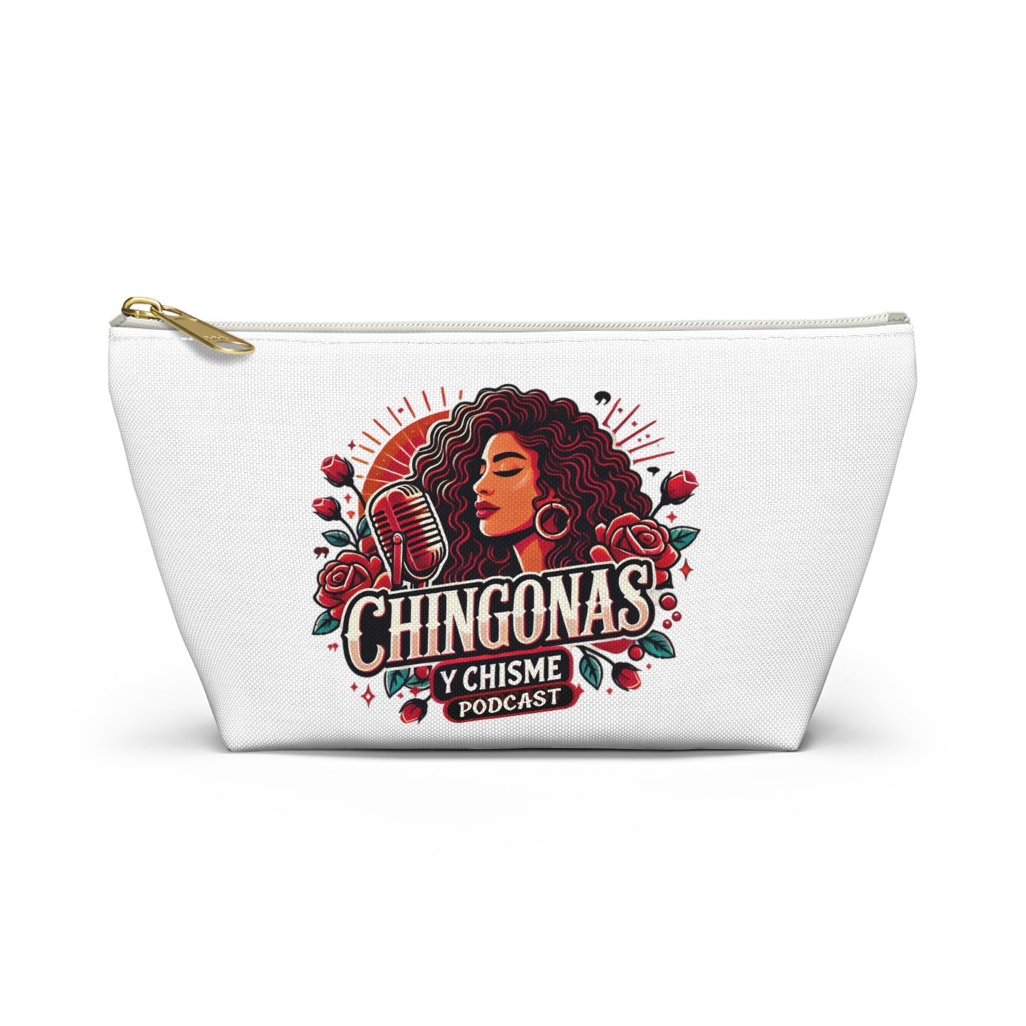 Accessory Pouch w T-bottom