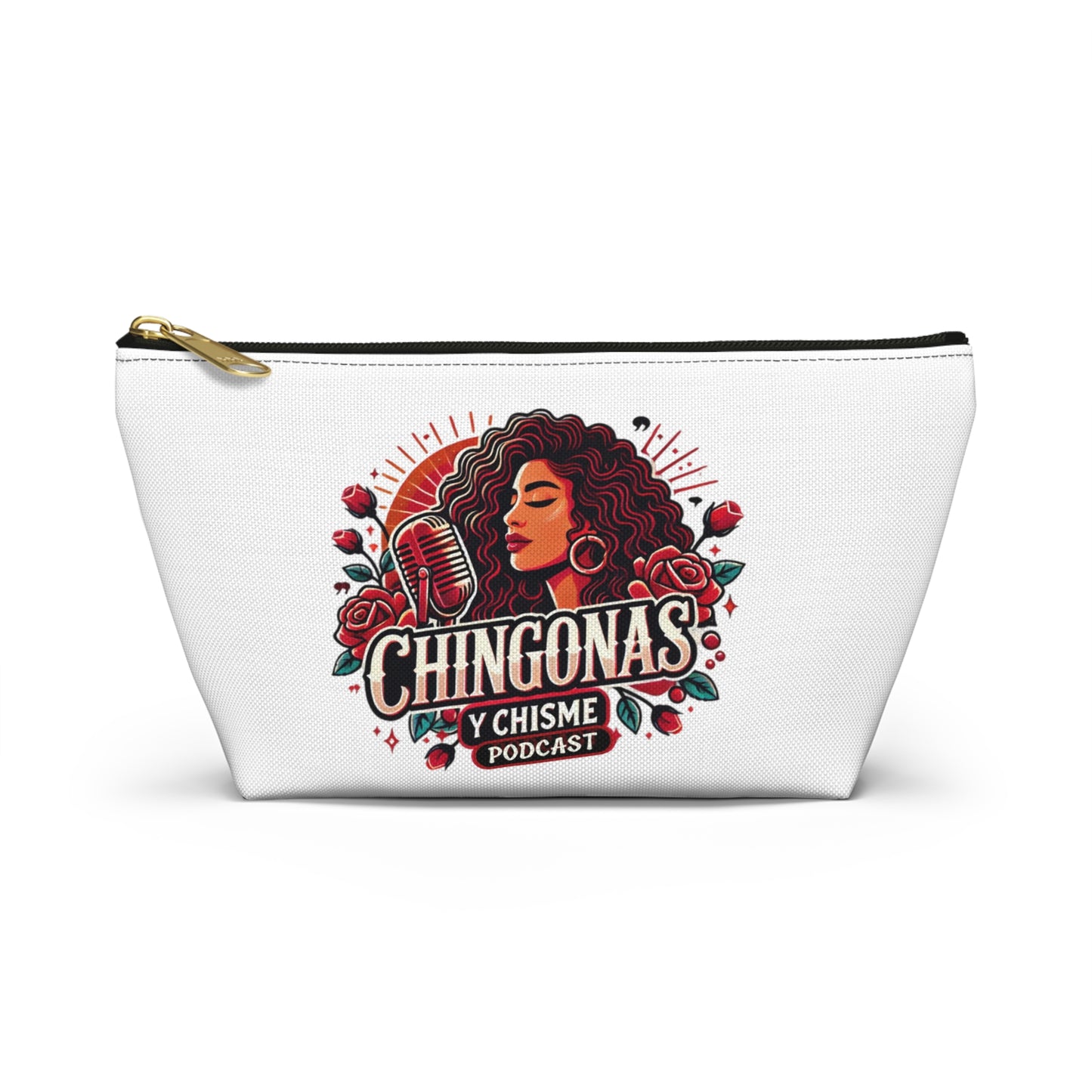 Accessory Pouch w T-bottom