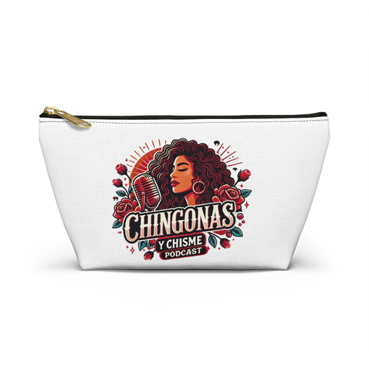 Accessory Pouch w T-bottom