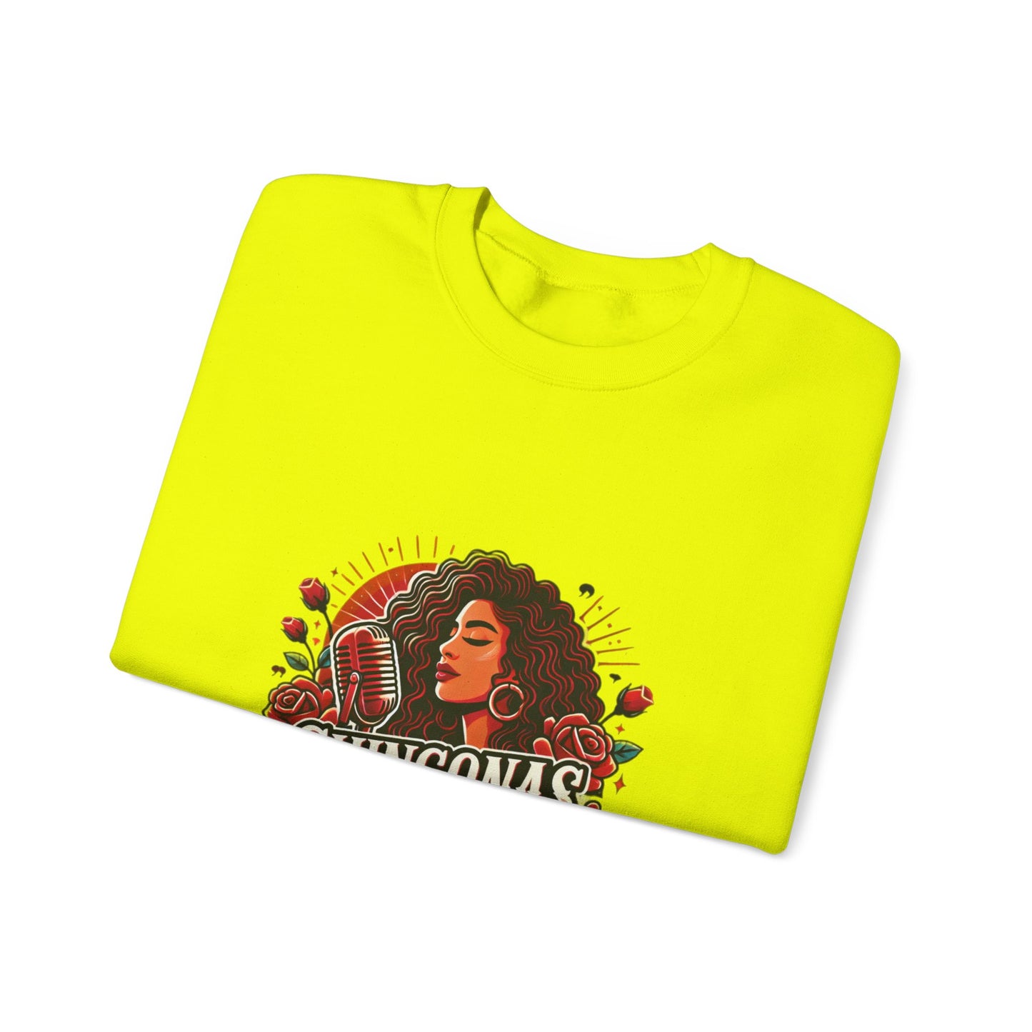 Unisex Heavy Blend™ Crewneck Sweatshirt