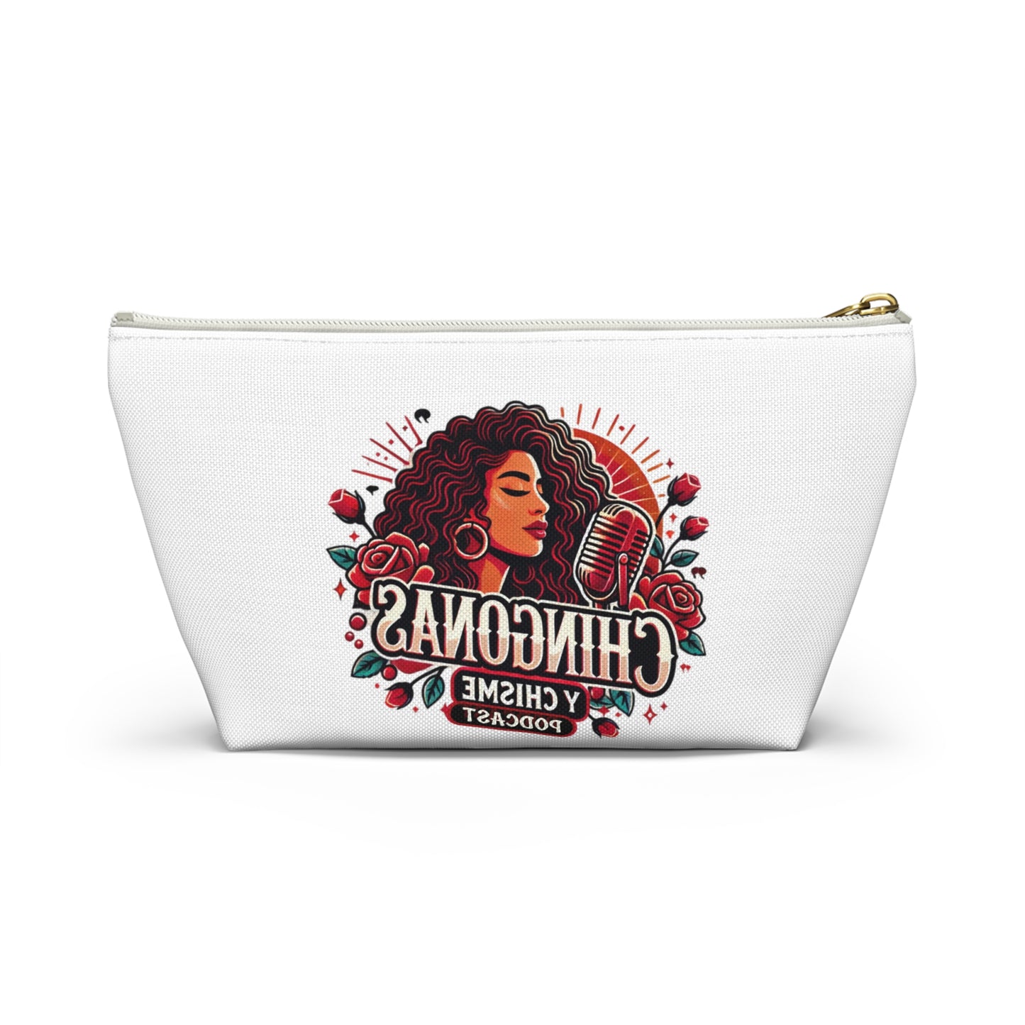 Accessory Pouch w T-bottom