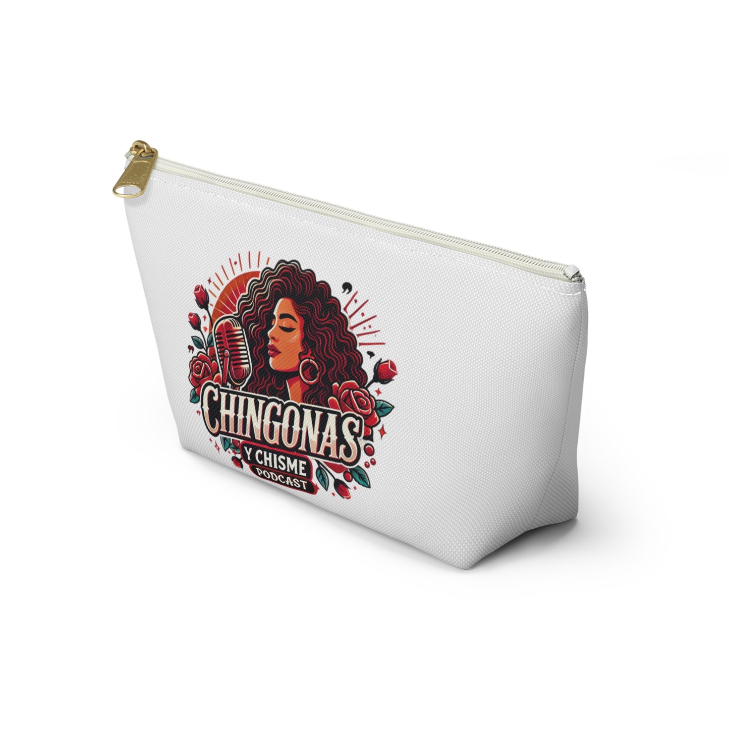 Accessory Pouch w T-bottom