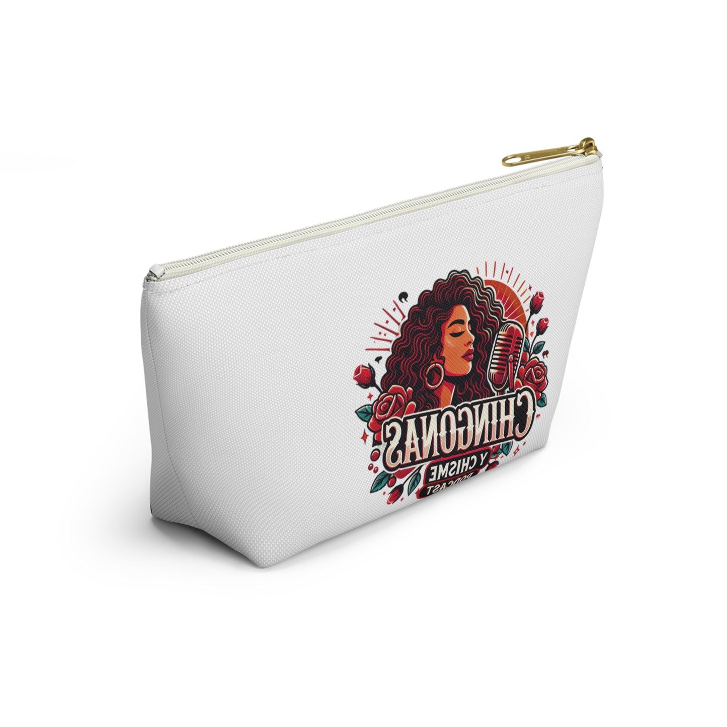 Accessory Pouch w T-bottom