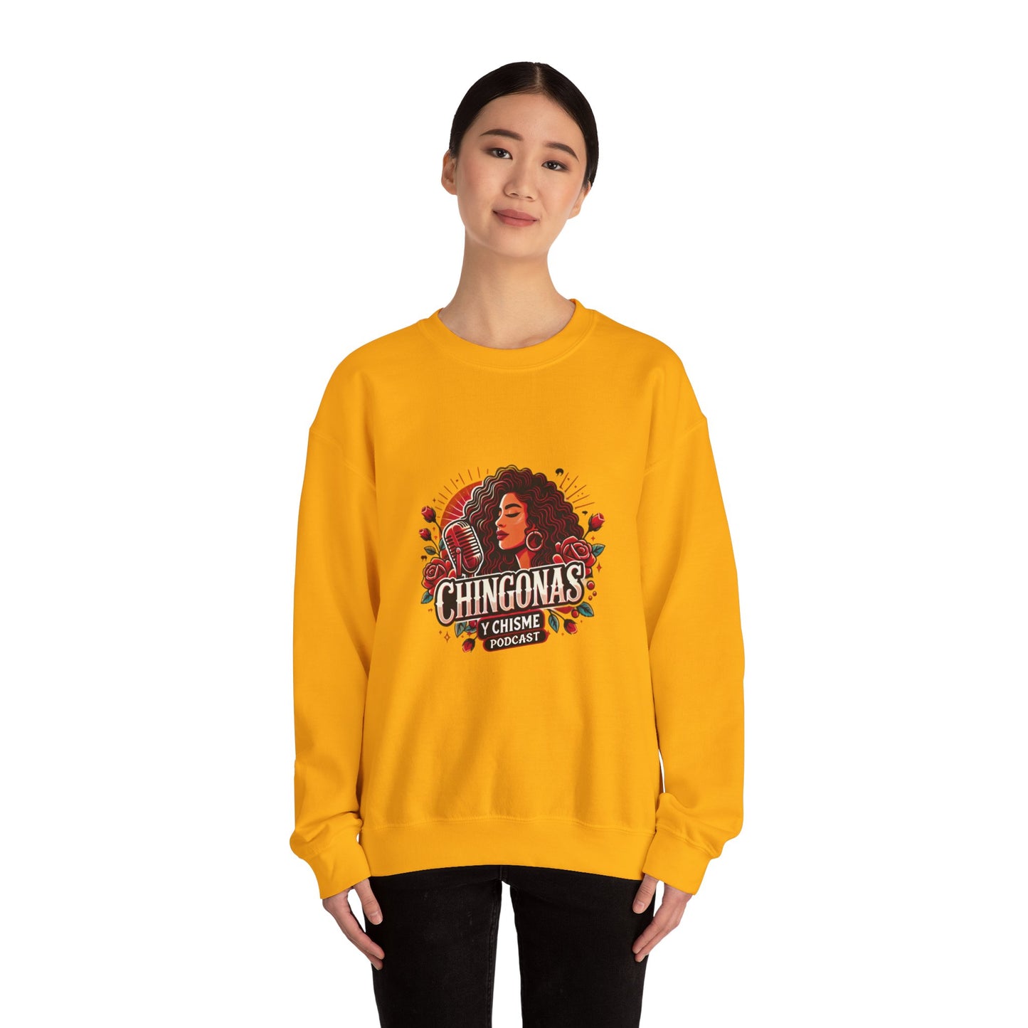 Unisex Heavy Blend™ Crewneck Sweatshirt