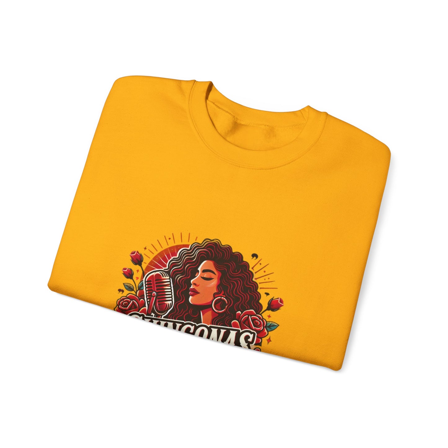 Unisex Heavy Blend™ Crewneck Sweatshirt