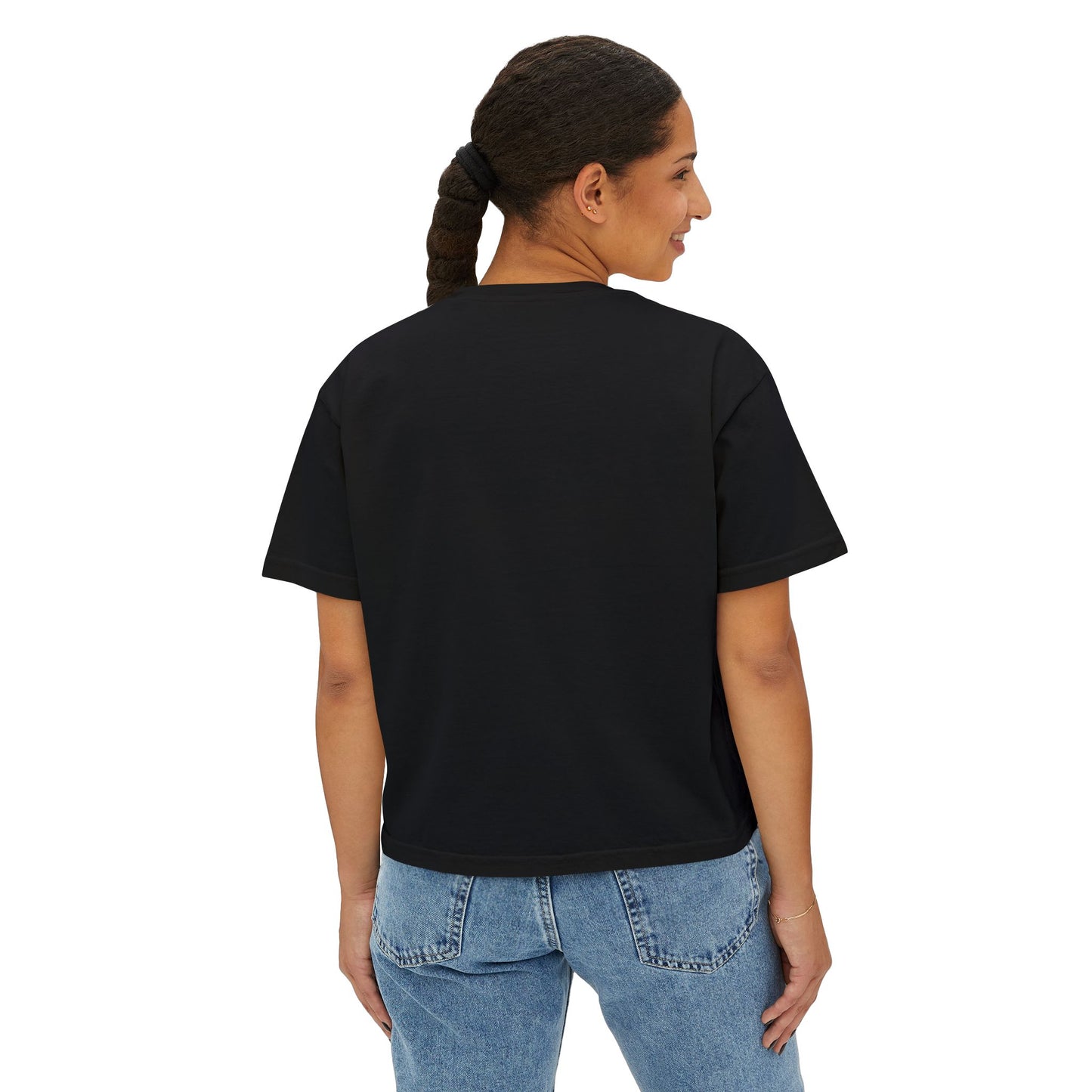 Women's Boxy Tee