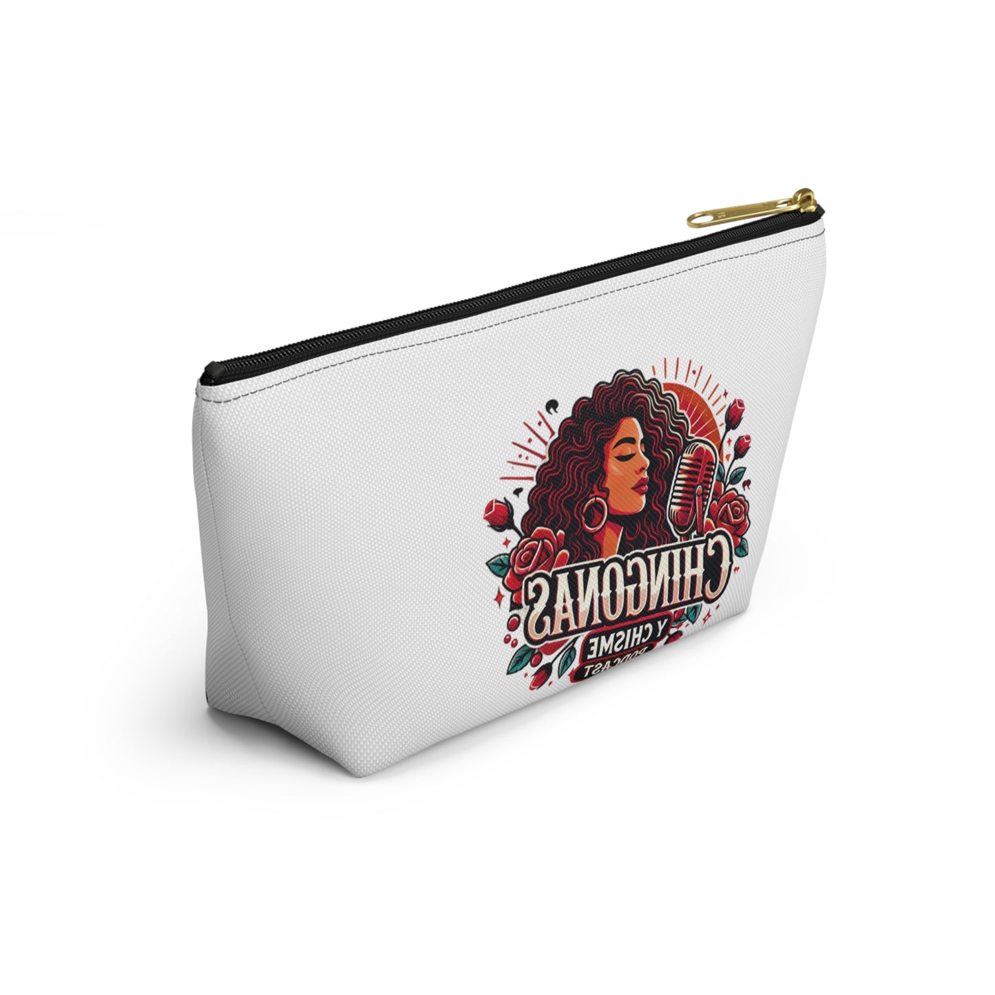 Accessory Pouch w T-bottom